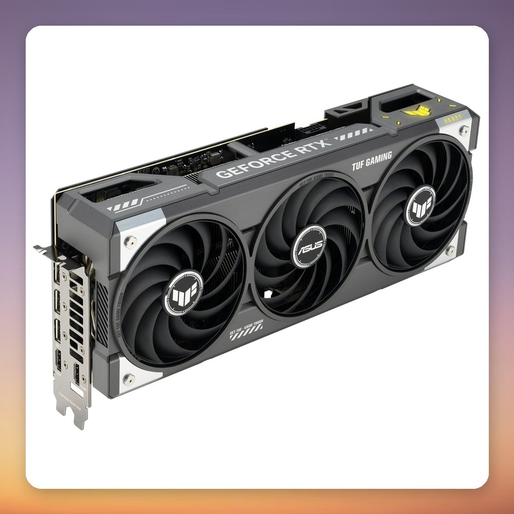 Asus TUF Gaming GeForce RTX 5070 OC 12 GB GDDR7 Graphics Card – image 5