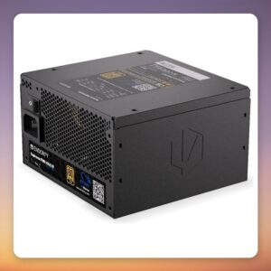 ENDORFY Supremo FM6 1000W 80 PLUS Gold ATX 3.1 Fully Modular PSU