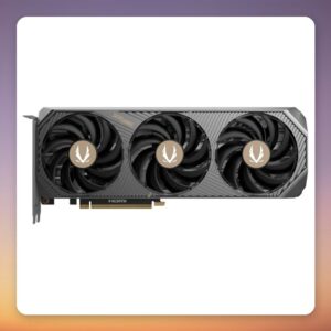 Zotac GeForce RTX 5070 Solid OC 12 GB GDDR7 Graphics Card, 3x DisplayPort 2.1b