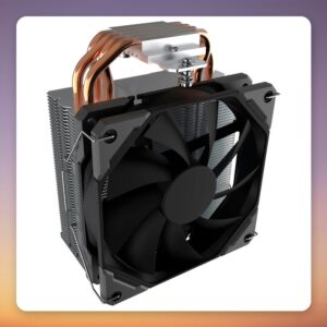 EKL 22227 Single Tower CPU Cooler, 150 mm, 180W TDP, Intel & AMD