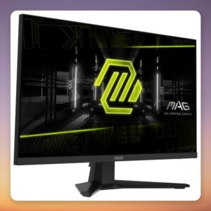 MSI MAG 274QFDE X24 27″ WQHD 240 Hz Rapid IPS Gaming Monitor