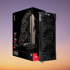XFX Radeon RX 9070 Swift OC