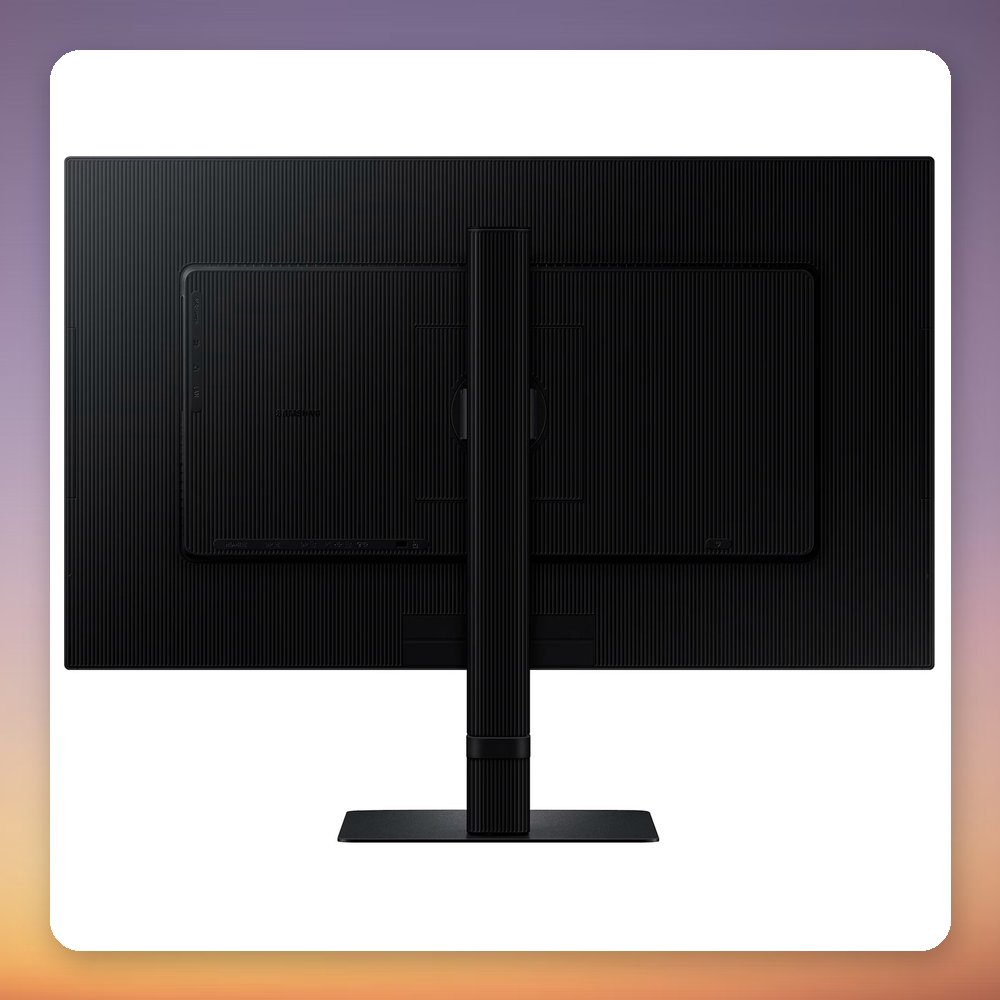 Samsung ViewFinity S60UD 27" QHD IPS Monitor, 100 Hz, USB-C 90W, KVM – image 6