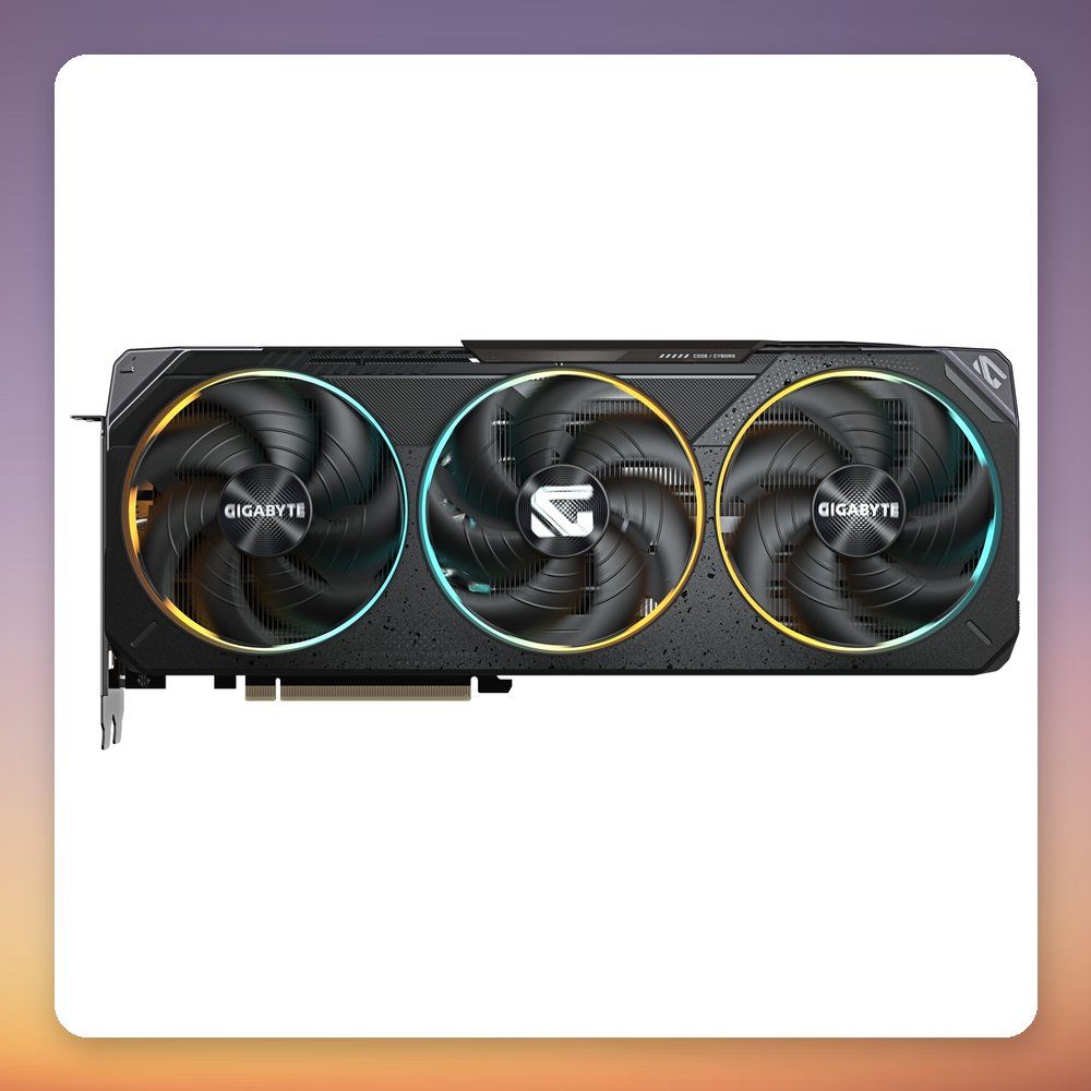 GigaByte GeForce RTX 5070 Gaming OC 12 GB GDDR7 Graphics Card – image 2