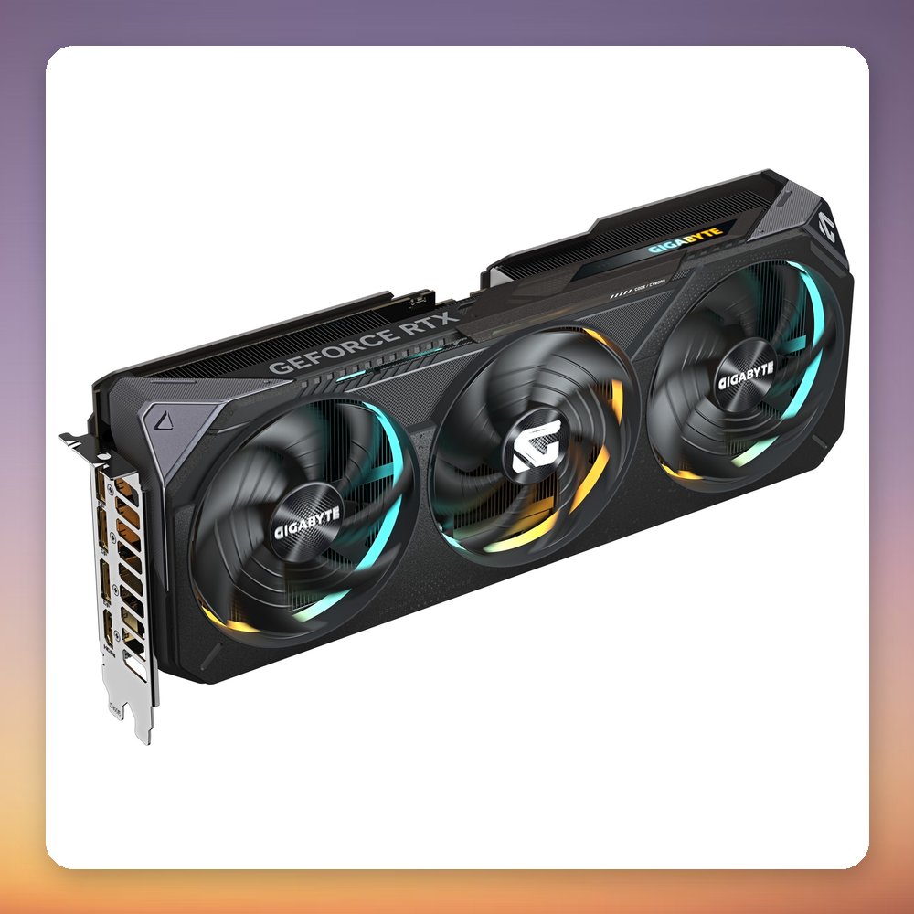 GigaByte GeForce RTX 5070 Gaming OC 12 GB GDDR7 Graphics Card – image 3