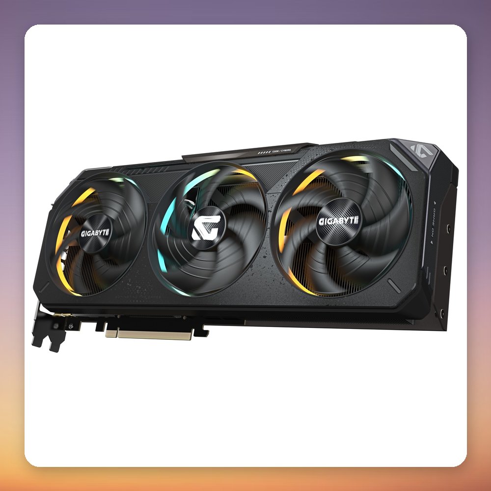 GigaByte GeForce RTX 5070 Gaming OC 12 GB GDDR7 Graphics Card – image 4