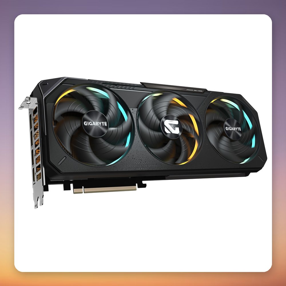 GigaByte GeForce RTX 5070 Gaming OC 12 GB GDDR7 Graphics Card – image 5