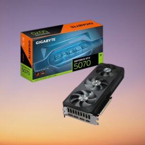 GigaByte GeForce RTX 5070 EAGLE OC SFF 12G