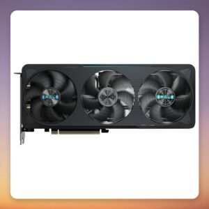 GigaByte GeForce RTX 5070 EAGLE OC SFF 12G GDDR7 Graphics Card