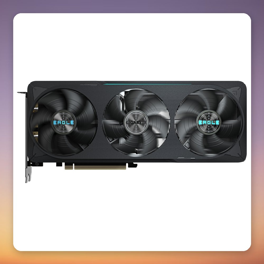 GigaByte GeForce RTX 5070 EAGLE OC SFF 12G GDDR7 Graphics Card – image 2