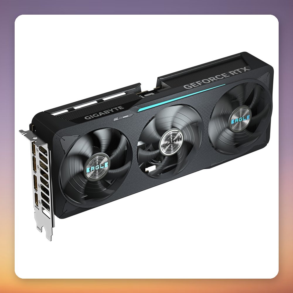 GigaByte GeForce RTX 5070 EAGLE OC SFF 12G GDDR7 Graphics Card – image 3