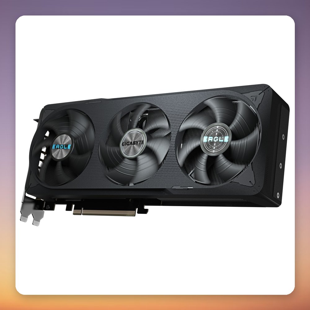 GigaByte GeForce RTX 5070 EAGLE OC SFF 12G GDDR7 Graphics Card – image 4