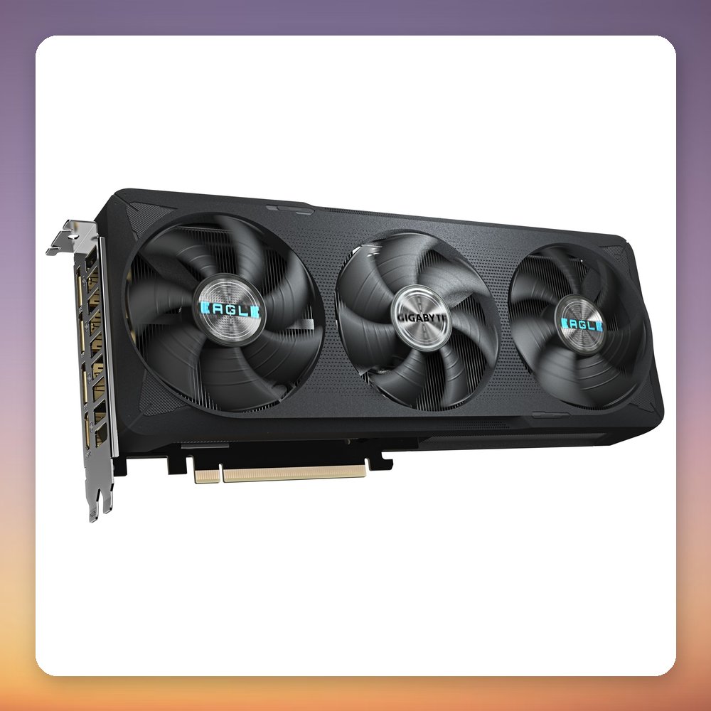 GigaByte GeForce RTX 5070 EAGLE OC SFF 12G GDDR7 Graphics Card – image 5