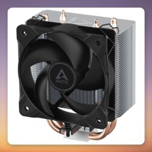 Arctic Freezer 8A CO 100 mm CPU Cooler for AMD AM4/AM5