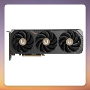 Zotac GeForce RTX 5080 SOLID CORE OC 16 GB GDDR7 Graphics Card