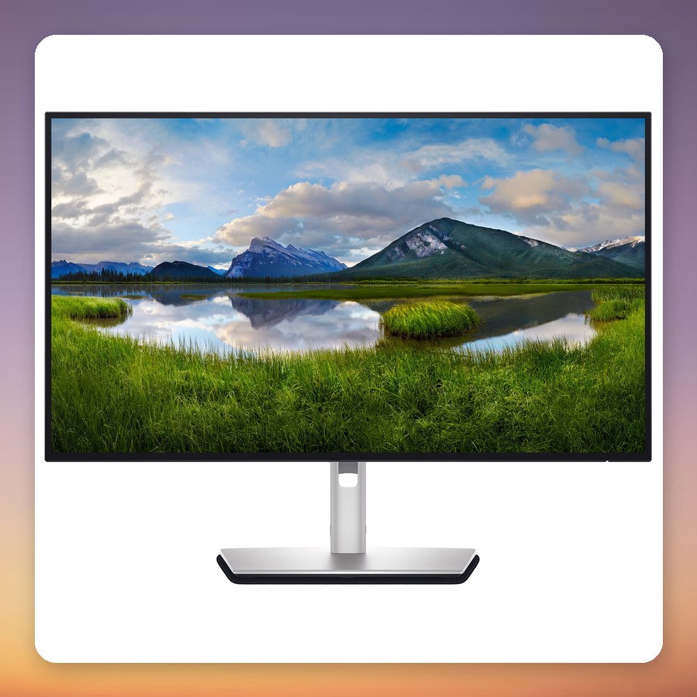 Dell UltraSharp U2725QE 27" 4K IPS Black Monitor, 120 Hz, Thunderbolt 4 Hub – image 2