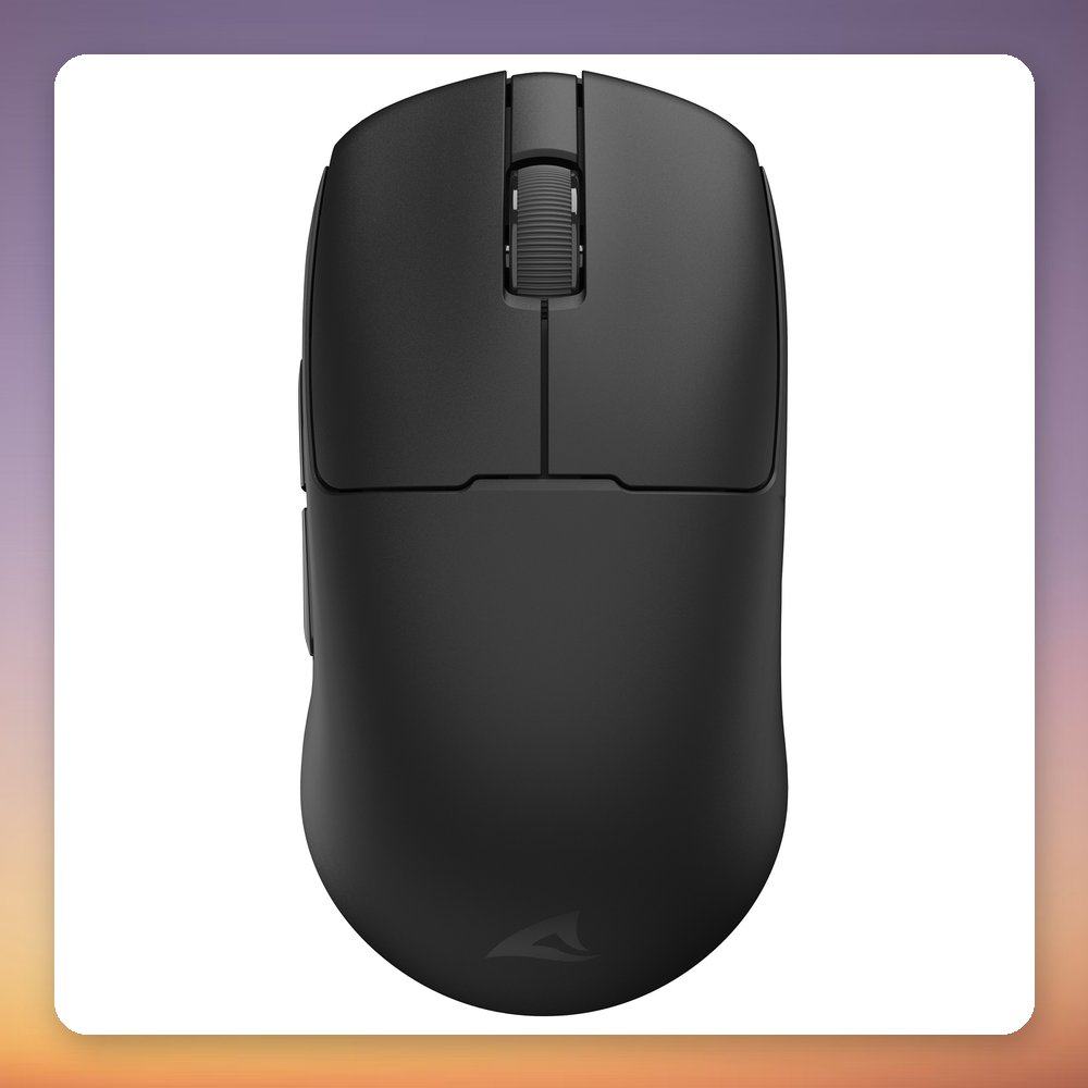 Sharkoon SKILLER SGM70W 49 g Wireless Gaming Mouse, PixArt PAW3395, 26000 DPI, Black – image 3
