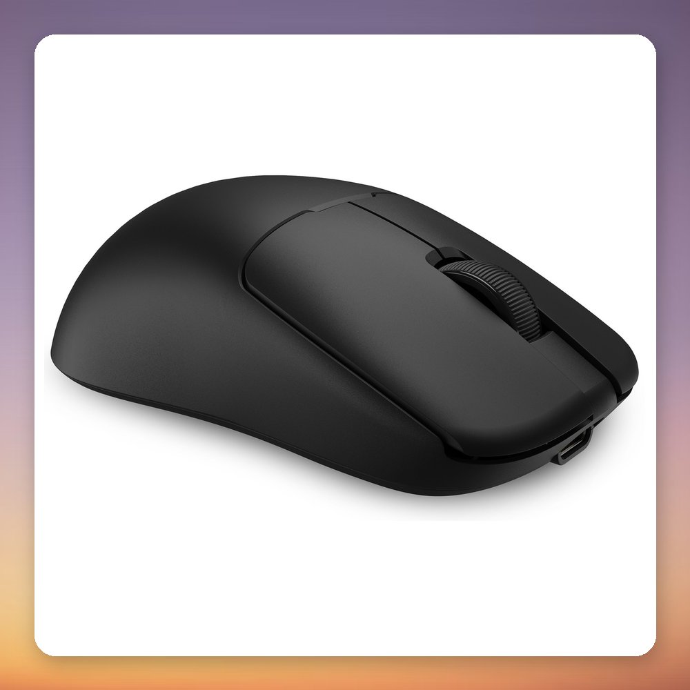 Sharkoon SKILLER SGM70W 49 g Wireless Gaming Mouse, PixArt PAW3395, 26000 DPI, Black – image 5