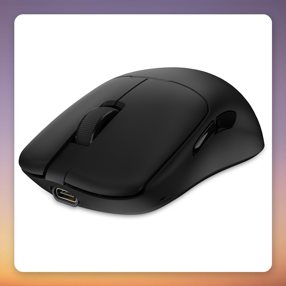 Sharkoon SKILLER SGM70W 49 g Wireless Gaming Mouse, PixArt PAW3395, 26000 DPI, Black – image 6