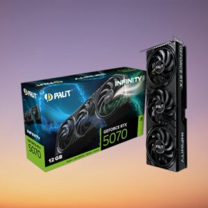 Palit GeForce RTX 5070 Infinity 3