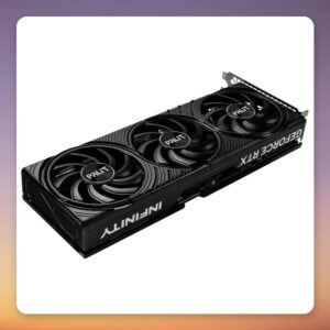 Palit GeForce RTX 5070 Infinity 3 12 GB GDDR7 Graphics Card