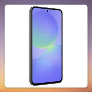 Samsung Galaxy A36 5G 128 GB 6 GB RAM Dual SIM Smartphone, Awesome Black