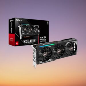 Asrock Radeon RX 9070 Challenger
