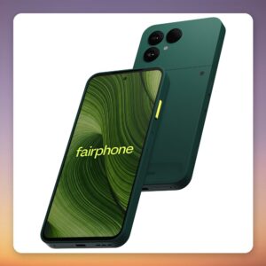 Fairphone 6 256GB - Forest Green