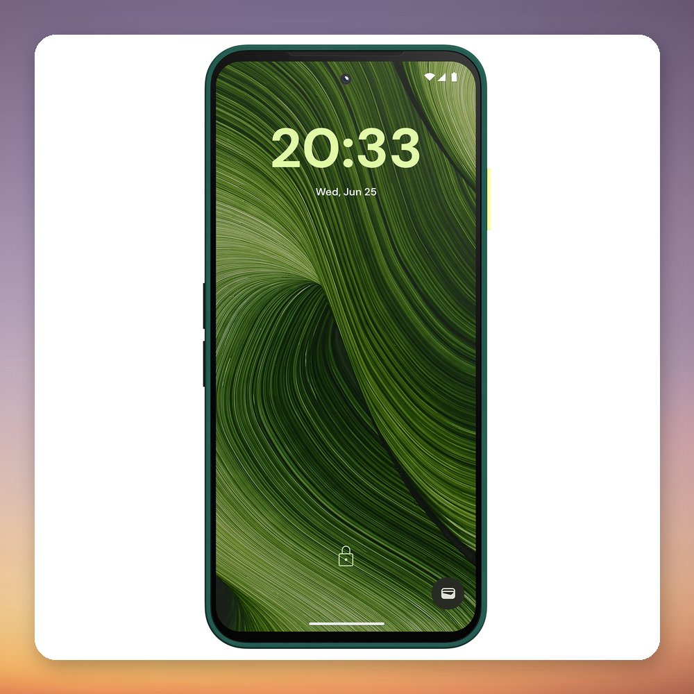Fairphone 6 256 GB 5G Smartphone, 8 GB RAM, 6.31" 120 Hz OLED, Forest Green – image 3