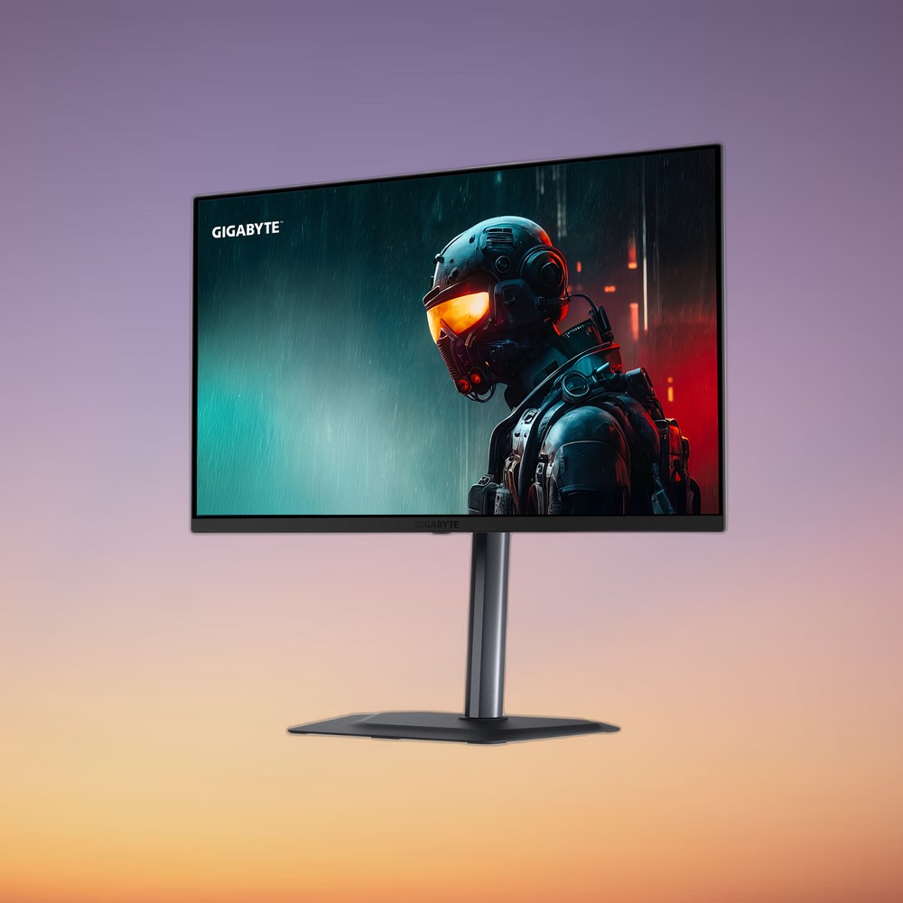 GigaByte MO27Q2 QD-OLED 27" QHD Monitor - Image 2