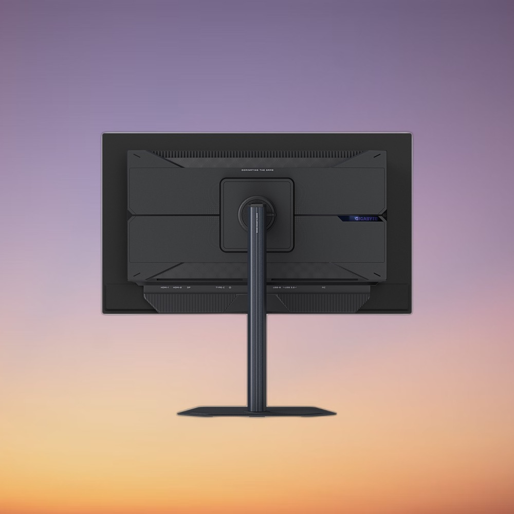 GigaByte MO27Q2 QD-OLED 27" QHD Monitor - Image 3