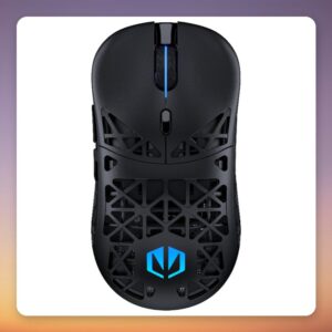 ENDORFY LIV Wireless 69 g Wireless Gaming Mouse, 12000 DPI, PixArt PAW3311, Black