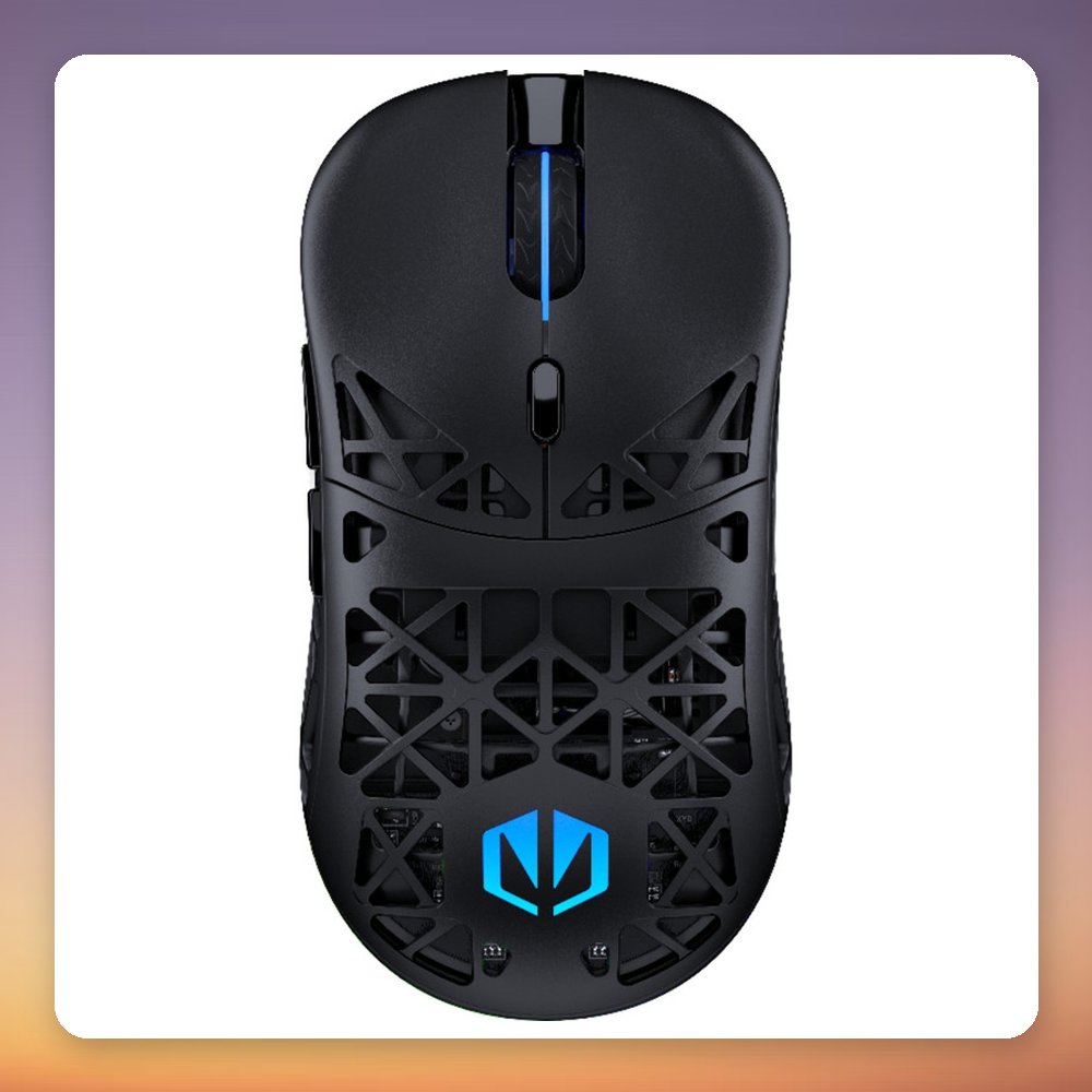 ENDORFY LIV Wireless 69 g Wireless Gaming Mouse, 12000 DPI, PixArt PAW3311, Black