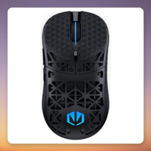 ENDORFY LIV Wireless 69 g Wireless Gaming Mouse, 12000 DPI, PixArt PAW3311, Black