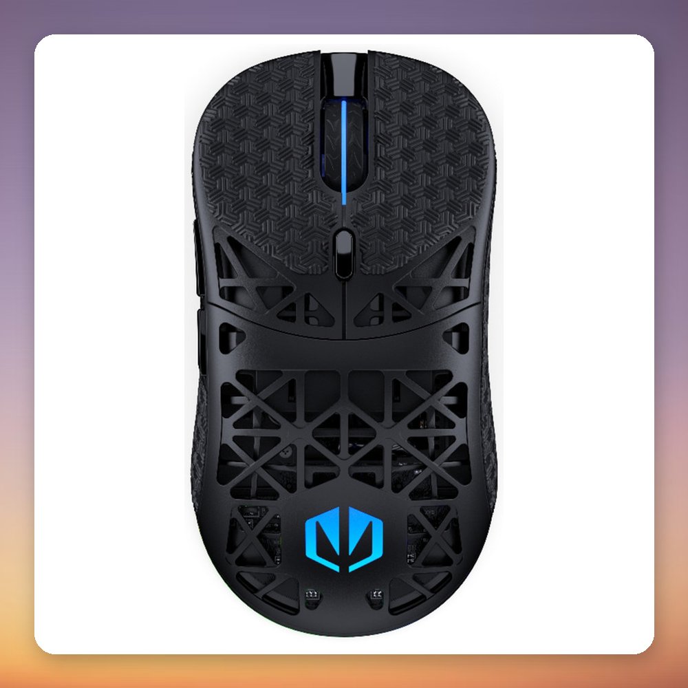 ENDORFY LIV Wireless 69 g Wireless Gaming Mouse, 12000 DPI, PixArt PAW3311, Black – image 2