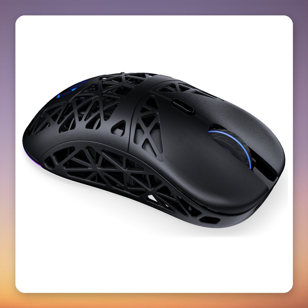 ENDORFY LIV Wireless 69 g Wireless Gaming Mouse, 12000 DPI, PixArt PAW3311, Black – image 3