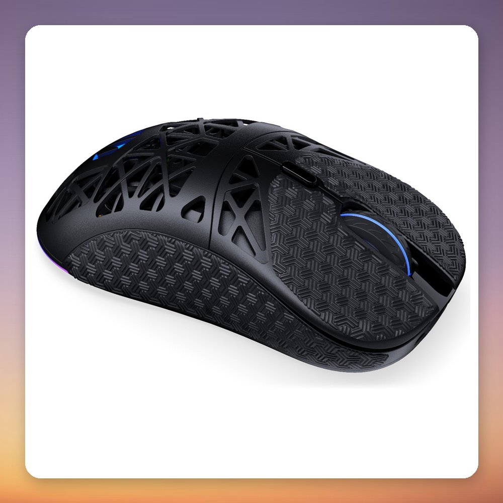 ENDORFY LIV Wireless 69 g Wireless Gaming Mouse, 12000 DPI, PixArt PAW3311, Black – image 4