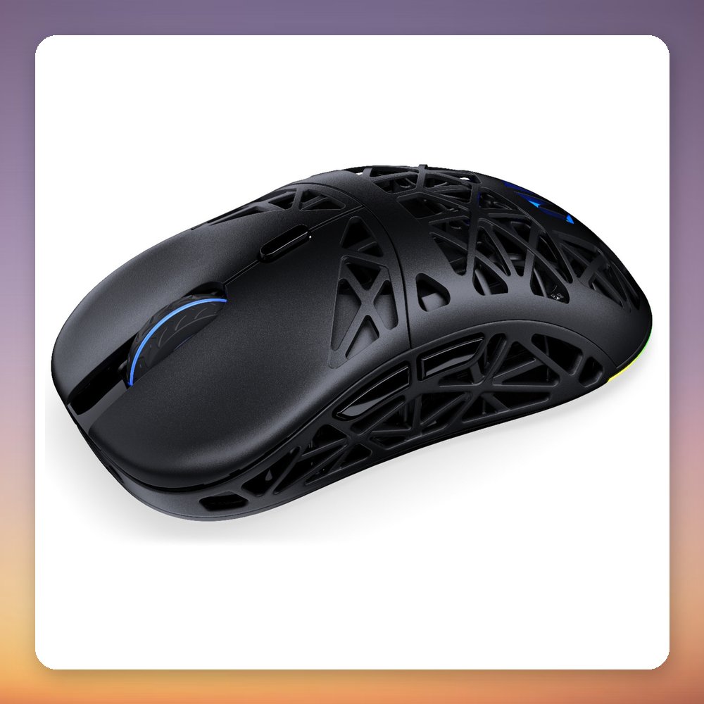 ENDORFY LIV Wireless 69 g Wireless Gaming Mouse, 12000 DPI, PixArt PAW3311, Black – image 5