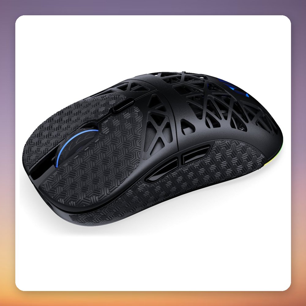 ENDORFY LIV Wireless 69 g Wireless Gaming Mouse, 12000 DPI, PixArt PAW3311, Black – image 6