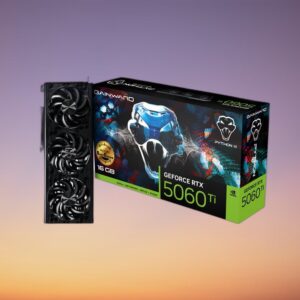 Gainward GeForce RTX 5060 Ti Python III OC 16GB