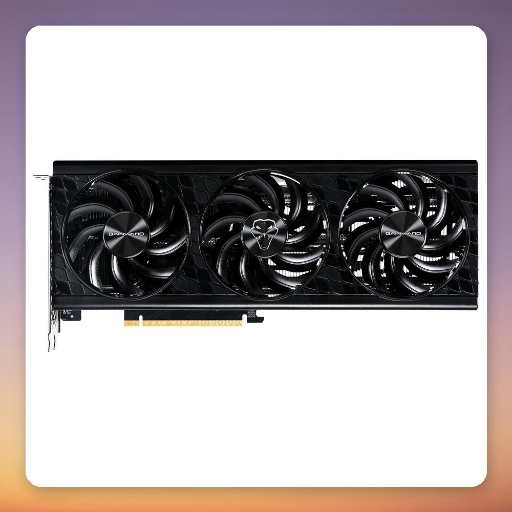 Gainward GeForce RTX 5060 Ti Python III OC 16GB GDDR7 Graphics Card – image 2