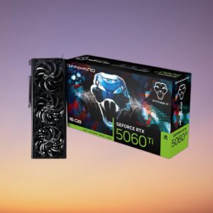 Gainward GeForce RTX 5060 Ti Python III 16GB