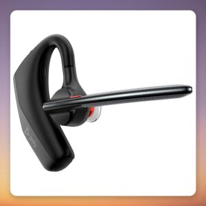 HP Poly Voyager Legend 30 Mono Bluetooth Headset, USB-C, Black