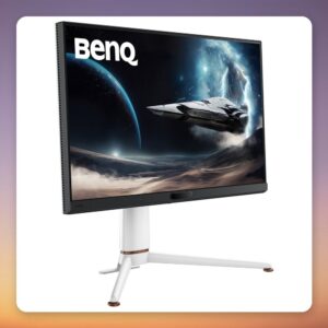 BenQ MOBIUZ EX271Q 27 Inch QHD IPS Gaming Monitor, 180 Hz, 1 ms, FreeSync