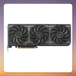Asus Prime GeForce RTX 5060 Ti OC 16 GB GDDR7 Graphics Card, 3x DisplayPort, HDMI 2.1b