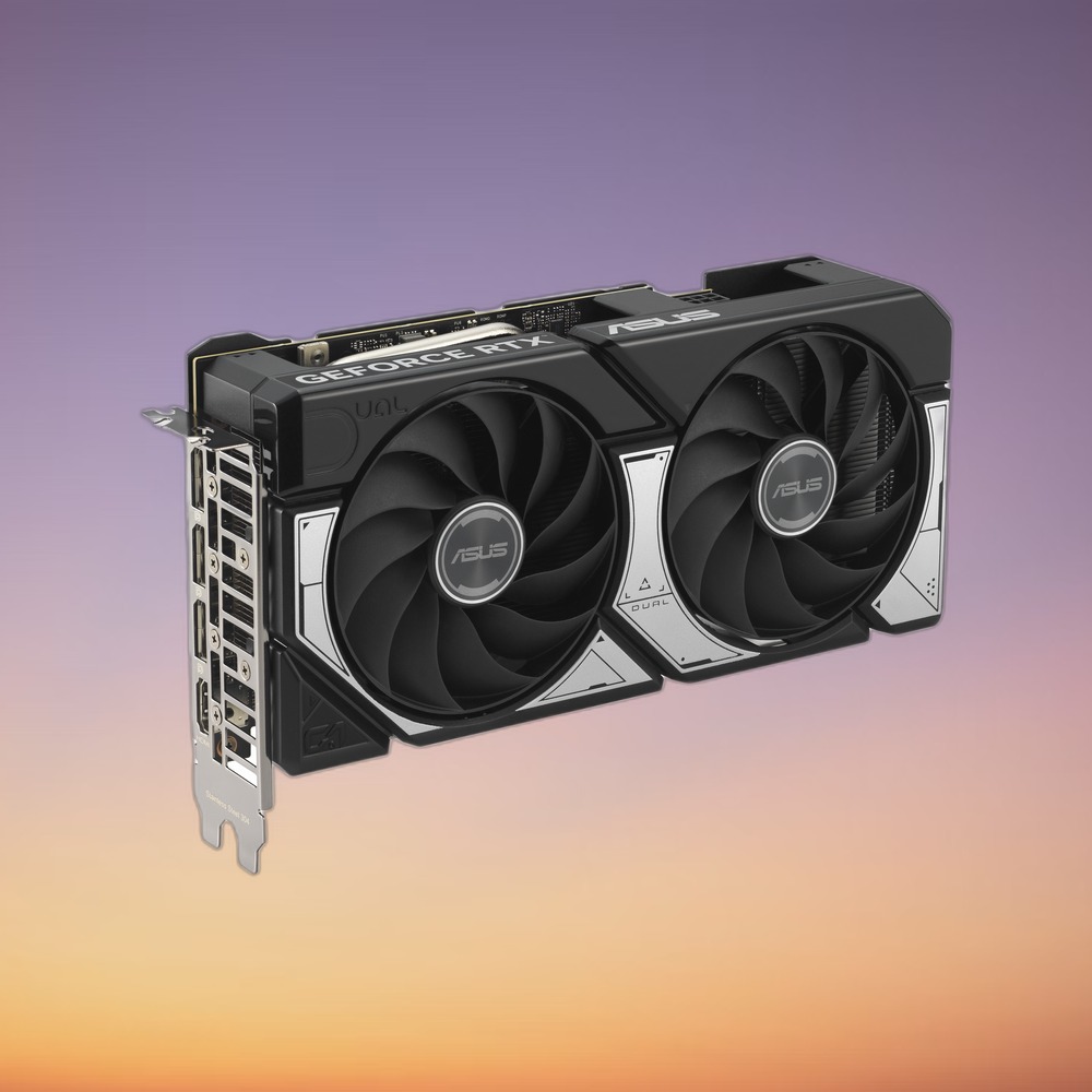 Asus GeForce RTX 5060 Ti DUAL OC 16GB - Image 2