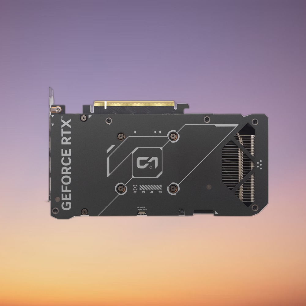 Asus GeForce RTX 5060 Ti DUAL OC 8GB - Image 2