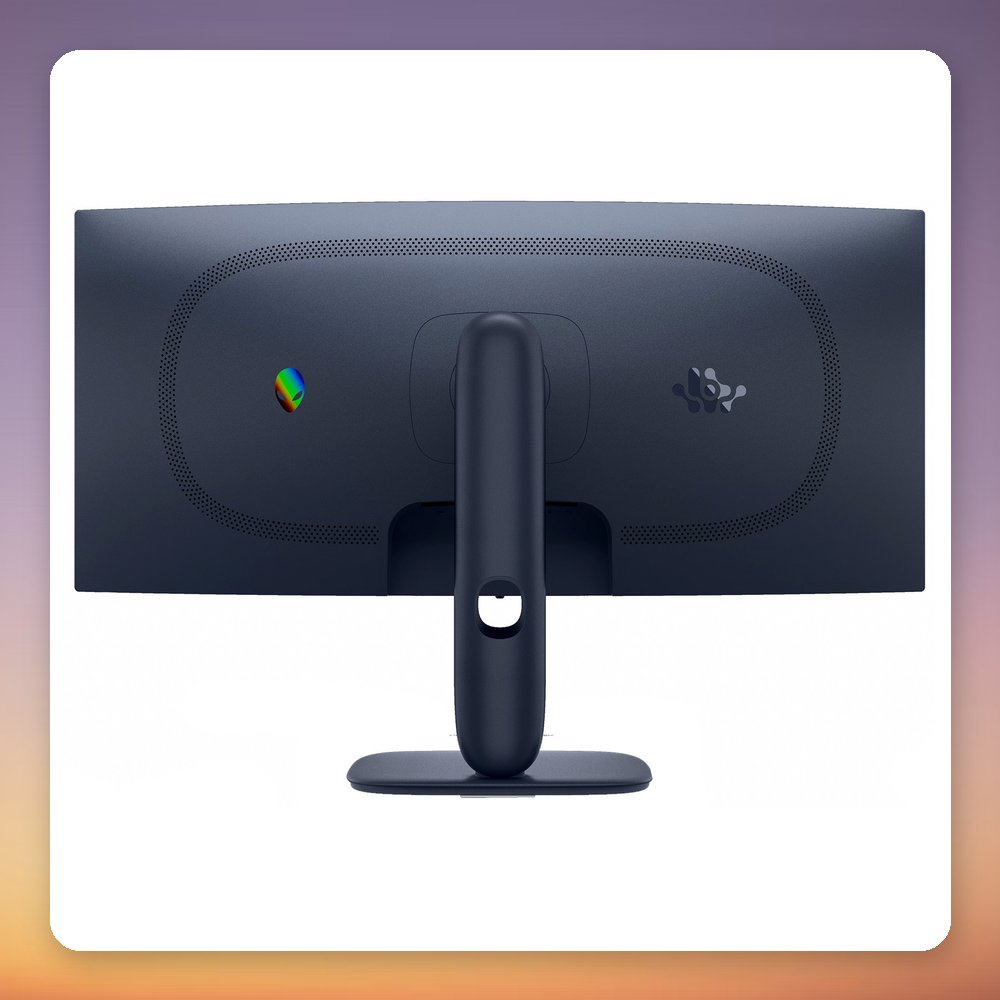 Alienware AW3425DWM 34" Curved WQHD 180Hz VA Gaming Monitor, FreeSync Premium – image 3