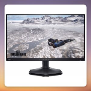 Dell Alienware AW2524HF 24.5″ Full HD 500 Hz Fast IPS Gaming Monitor