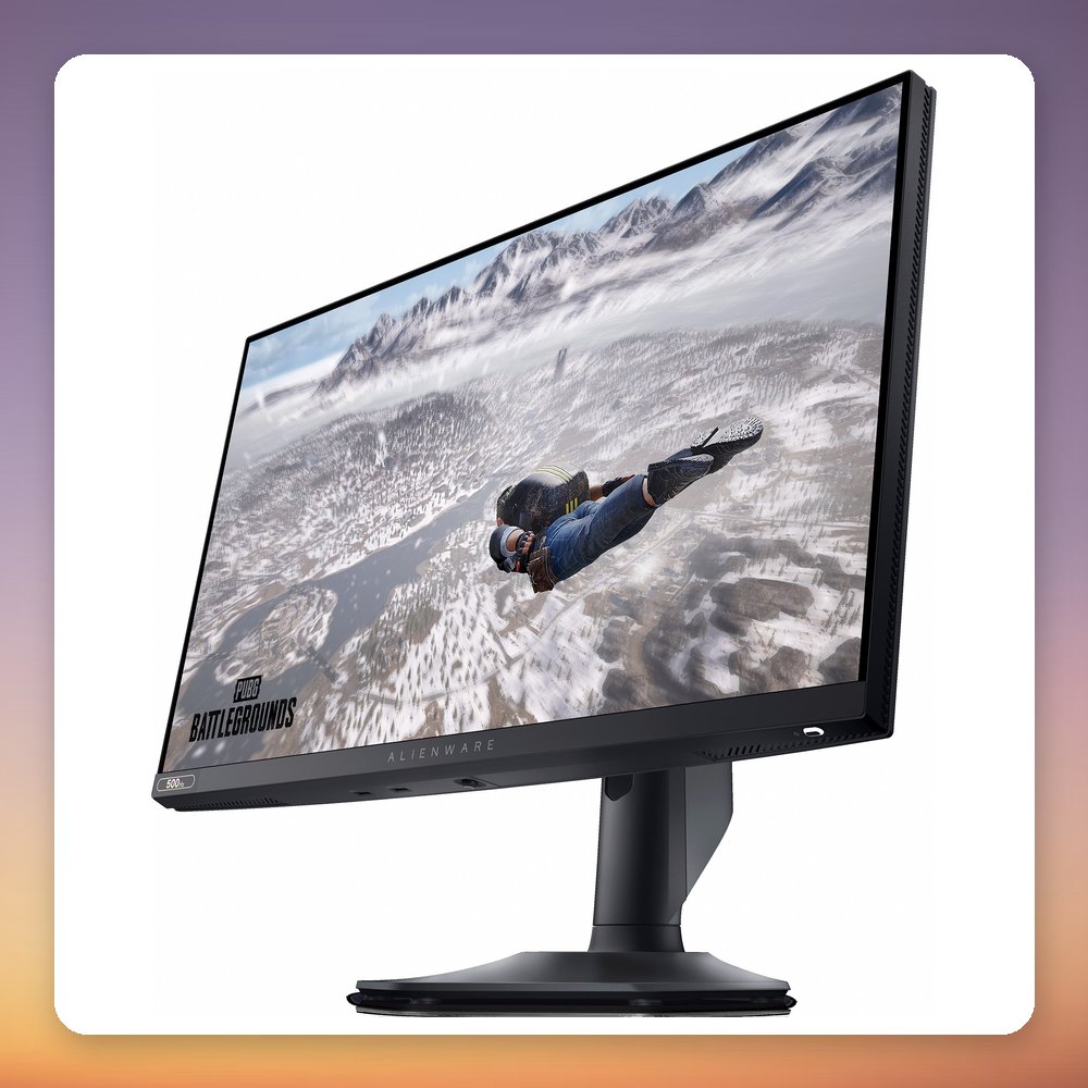 Dell Alienware AW2524HF 24.5" Full HD 500 Hz Fast IPS Gaming Monitor – image 3